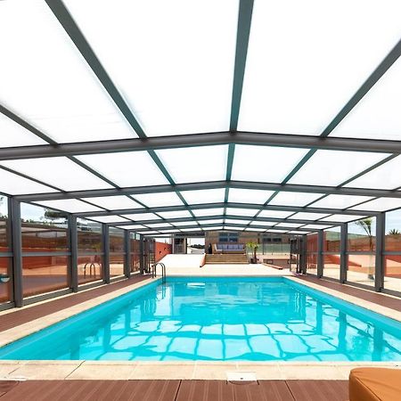 O Cantinho Entre A Ria E O Mar - With Hot Water Pool All Year Round Torreira Exterior foto
