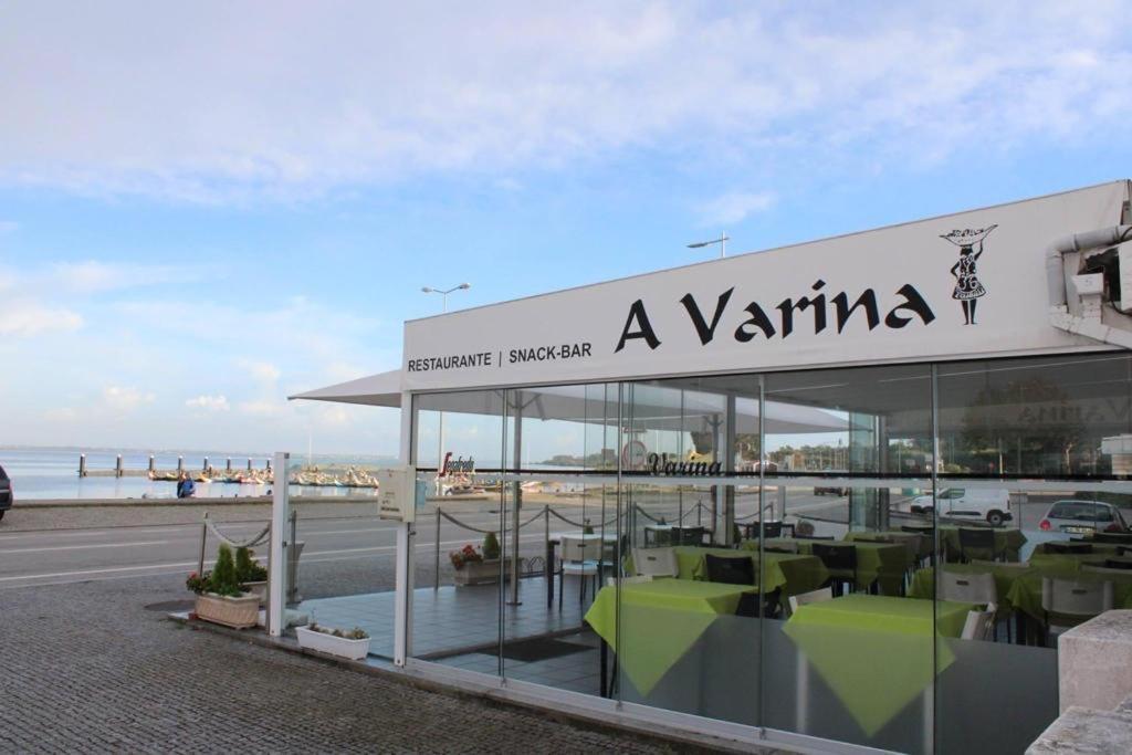 O Cantinho Entre A Ria E O Mar - With Hot Water Pool All Year Round Torreira Exterior foto