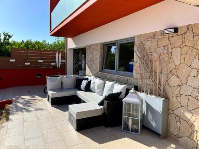 O Cantinho Entre A Ria E O Mar - With Hot Water Pool All Year Round Torreira Exterior foto